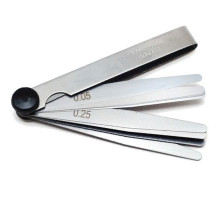 Набор щупов 13 листов 0,05-1,0мм 100 МАЯКАВТО