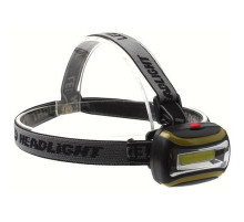 Фонарь налобный 3Вт М5 МАЯКАВТО