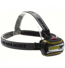 Фонарь налобный 3Вт М5 МАЯКАВТО