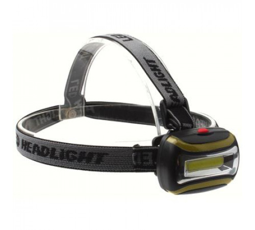 Фонарь налобный 3Вт М5 МАЯКАВТО