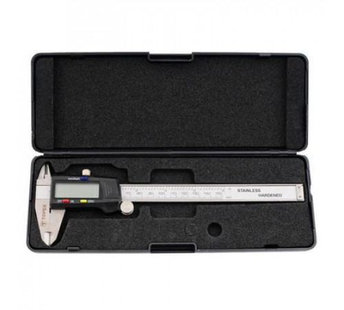 Штангенциркуль 150мм электронный в кейсе МАЯКАВТО