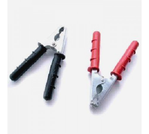 Крокодилы проводов прикуривания  Заводила  2шт