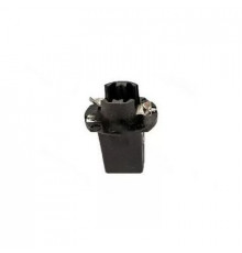 Патрон под лампу А12*1,2 (B8.7d) (подсветки панели приборов) квадратный отечествю