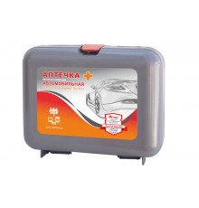 Аптечка автомобильная Виталфарм в пластиковом кейсе