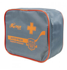 Аптечка автомобильная Виталфарм для перевозки опасных грузов (оснащение бензовоз)