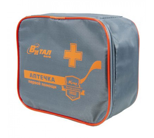 Аптечка автомобильная Виталфарм для перевозки опасных грузов (оснащение бензовоз)