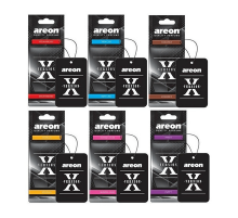 Ароматизатор AREON бумажный X-VER SUMMER DREAM (Летняя мечта) ~