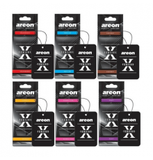 Ароматизатор AREON бумажный X-VER SUMMER DREAM (Летняя мечта) ~