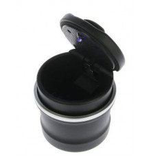 Пепельница Nova Bright со светодиодной подсветкой 2в1