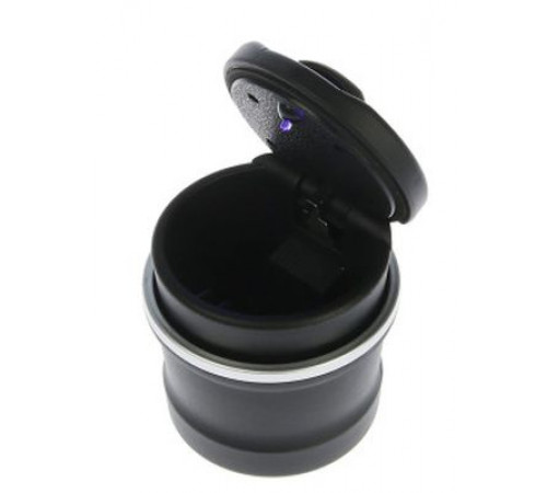 Пепельница Nova Bright со светодиодной подсветкой 2в1