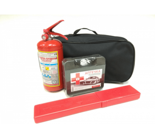 Набор АВТОМОБИЛИСТА №4 (Эконом)