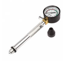 Компрессометр "Резьбовой" (бенз. двиг.) блистер TOPAUTO