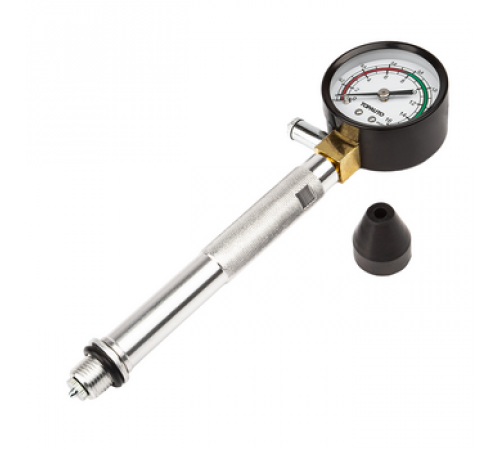 Компрессометр "Резьбовой" (бенз. двиг.) блистер TOPAUTO