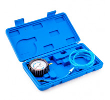 Измеритель Вакуума "ВакуумМер Плюс" (разр.вп.колл, давл.бенз.насоса) TOPAUTO