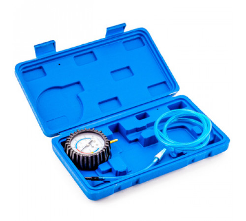 Измеритель Вакуума "ВакуумМер Плюс" (разр.вп.колл, давл.бенз.насоса) TOPAUTO