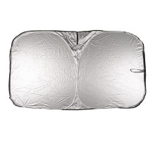 Шторка экран 140*80см на лобовое стекло SKYWAY