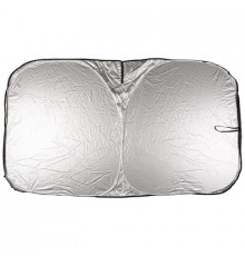 Шторка экран 140*80см на лобовое стекло SKYWAY