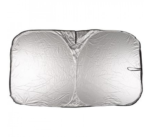 Шторка экран 140*80см на лобовое стекло SKYWAY