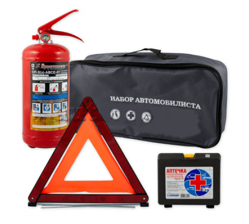 Набор АВТОМОБИЛИСТА №5 (Для ТО)_