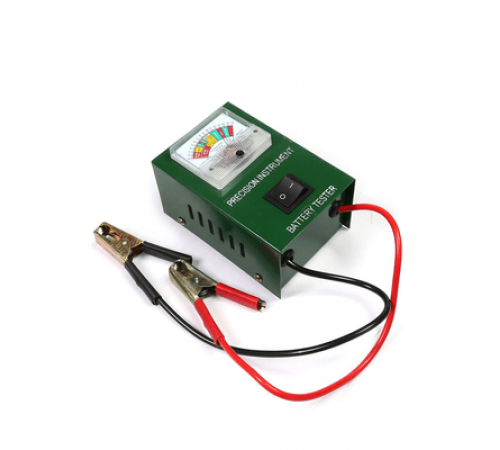 Вилка-тестер для проверки АКБ М5