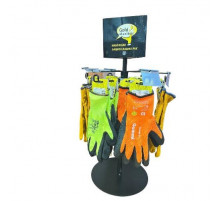 Стойка вертушка под перчатки (6 крючков)