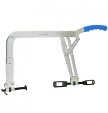 Рассухариватель  клапанов универсальный (струбцина) 250мм МАЯКАВТО