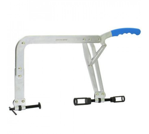 Рассухариватель  клапанов универсальный (струбцина) 250мм МАЯКАВТО