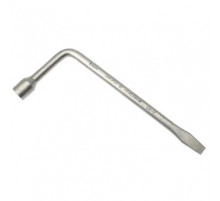 Ключ баллонный L-образный 19 мм x 275 мм кованый ДТ