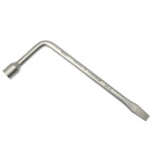 Ключ баллонный L-образный 19 мм x 275 мм кованый ДТ