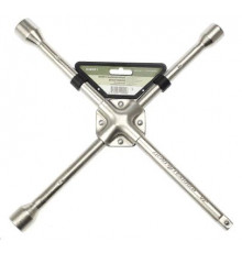 Ключ баллонный крестовой усиленный 17-19-21-1/2 - 380 мм ДТ