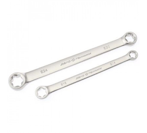 Ключ накидной TORX E06хE8 ДТ