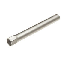 Ключ свечной трубчатый 21мм L=200 с резиновой вставкой ДТ