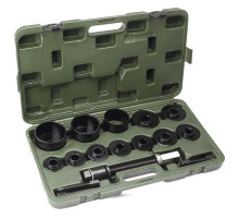 Набор инструмента для запресовки/выпресовки подшипников ступицы ДТ