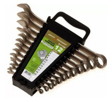 Набор ключей комб. 12 шт. (6,7,8,9,10,11,12,13,14,17,19,22) пластик. холдер ДТ