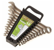 Набор ключей комб. 8 шт. (8,9,10,12,13,14,17,19) пластик. холдер ДТ