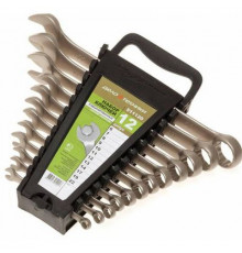 Набор ключей комб. 8 шт. (8,9,10,12,13,14,17,19) пластик. холдер ДТ