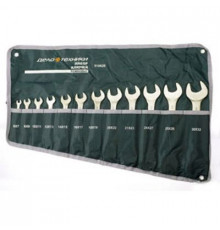 Набор ключей рожковых 12 шт.(6х7,8х9,10х11,12х13,14х15,16х17,18х19,20х22,21х23,24х27,25х28,30х32) ДТ