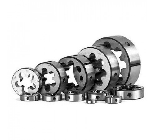 Плашка М 14*1.5 мм, D38, HSS9341 ДТ