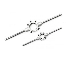 Вороток-держатель для плашек круглых ручных D20х7 мм, ДТ