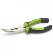 Плоскогубцы удлиненные загнутые 180 мм на холдере ДТ