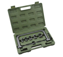 Рассухариватель струбцинный с насадками в кейсе (D6,19,23,25,30 мм) ДТ