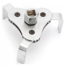 Съемник масляного фильтра трехлапый 63-102 мм ДТ