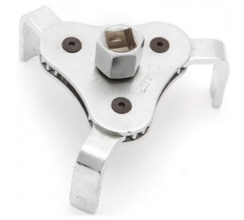 Съемник масляного фильтра трехлапый 63-102 мм ДТ