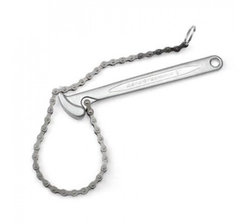 Съемник масляного фильтра цепной D30-110 мм ДТ