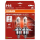 Лампы H4 12V 60/55W +100% 64193 NBS-2HB OSRAM