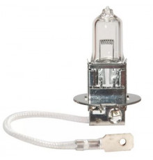 Лампы H3 12V 55W +60% Диалуч PRIME Корея ЛЧ127PR-2BR