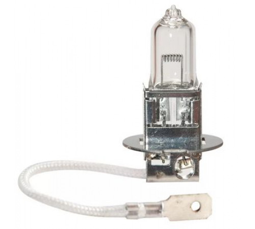 Лампы H3 12V 55W +60% Диалуч PRIME Корея ЛЧ127PR-2BR