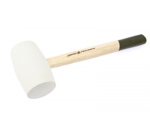 Киянка с деревянной рукояткой 900 г ДТ