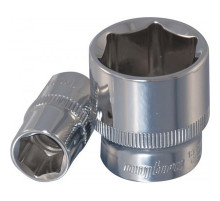 Головка 10 мм 3/8 6-ти гранная / OMBRA