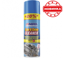 Очиститель карбюратора "PROF L"  ABRO 480 мл